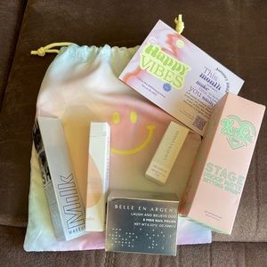 Ipsy Jan Glam Plus Bag